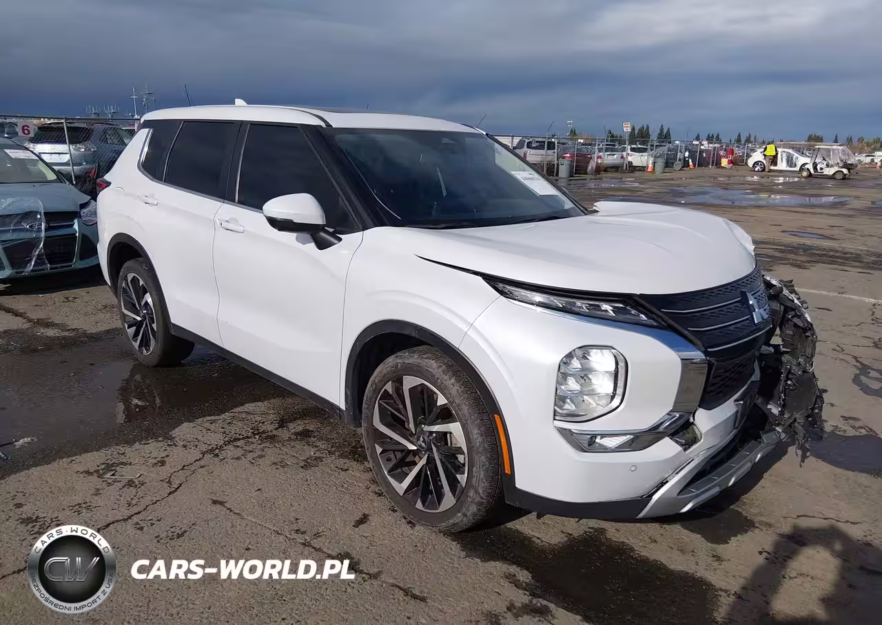 2023 Mitsubishi Outlander Se 2.5 2Wd