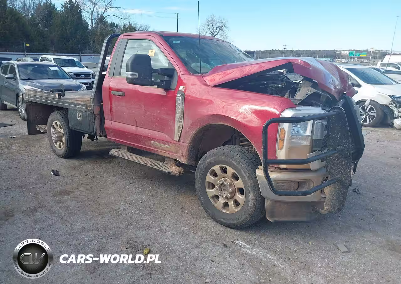 2024 Ford F-350 Xlt