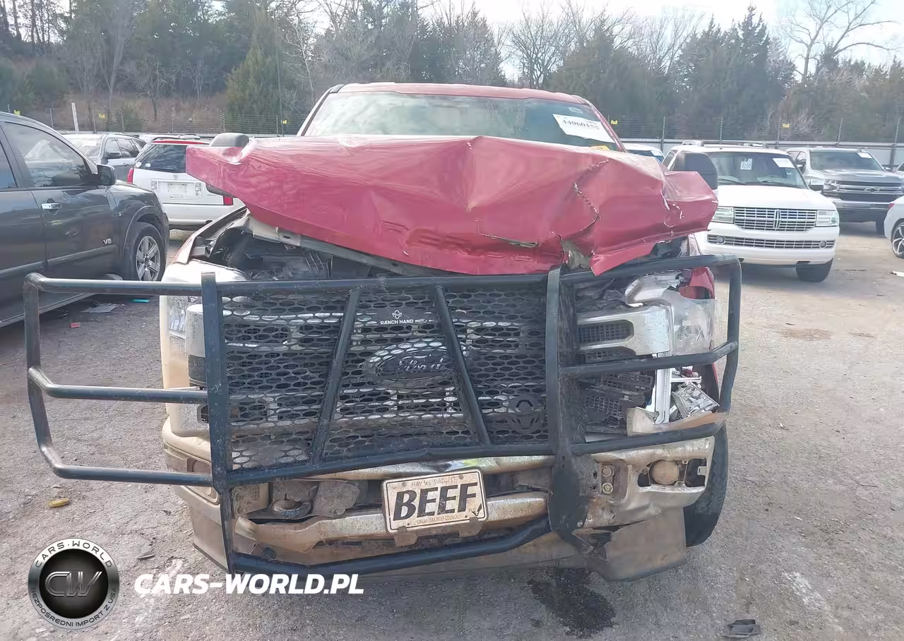 2024 Ford F-350 Xlt VIN:1FTRF3BT2REF85503 - 12