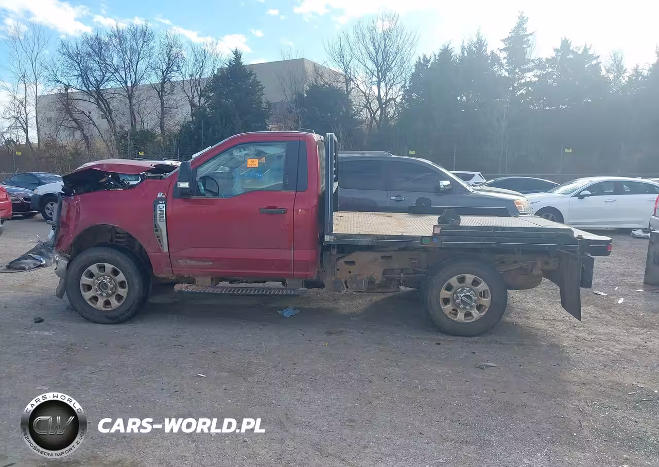2024 Ford F-350 Xlt VIN:1FTRF3BT2REF85503 - 14