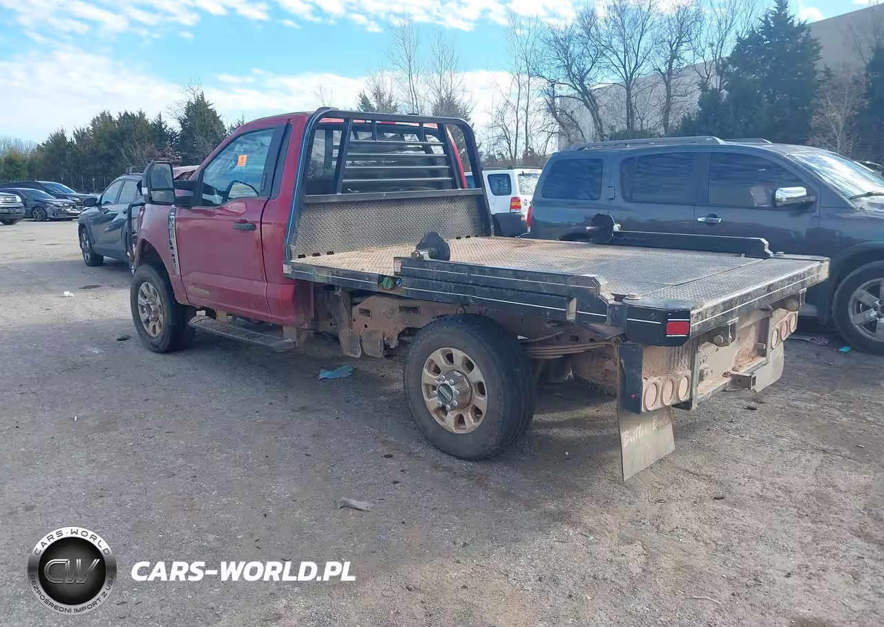 2024 Ford F-350 Xlt VIN:1FTRF3BT2REF85503 - 3