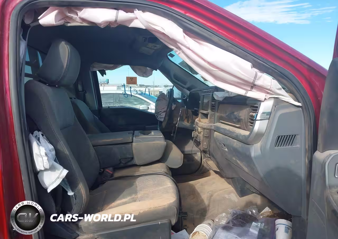 2024 Ford F-350 Xlt VIN:1FTRF3BT2REF85503 - 6