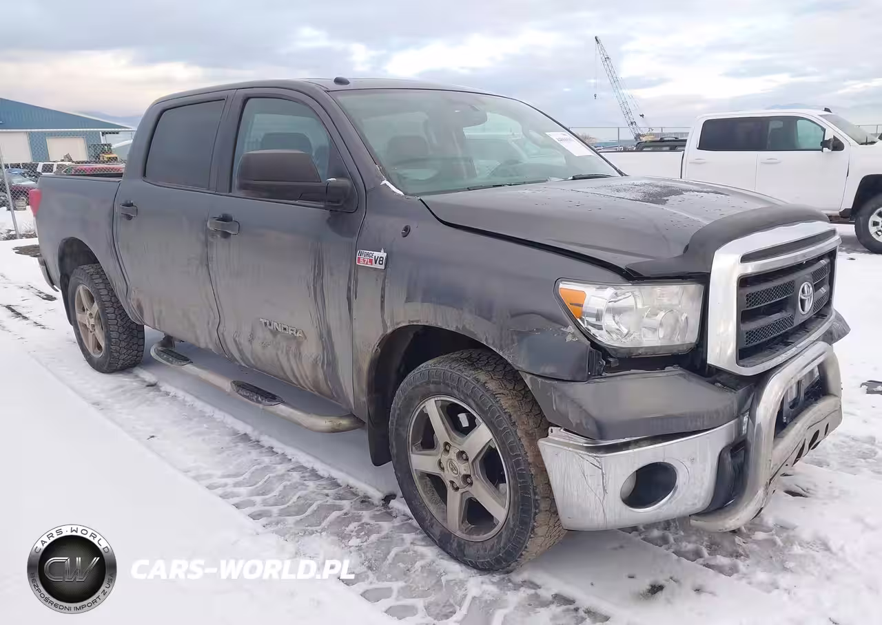 2013 Toyota Tundra Grade 5.7L V8