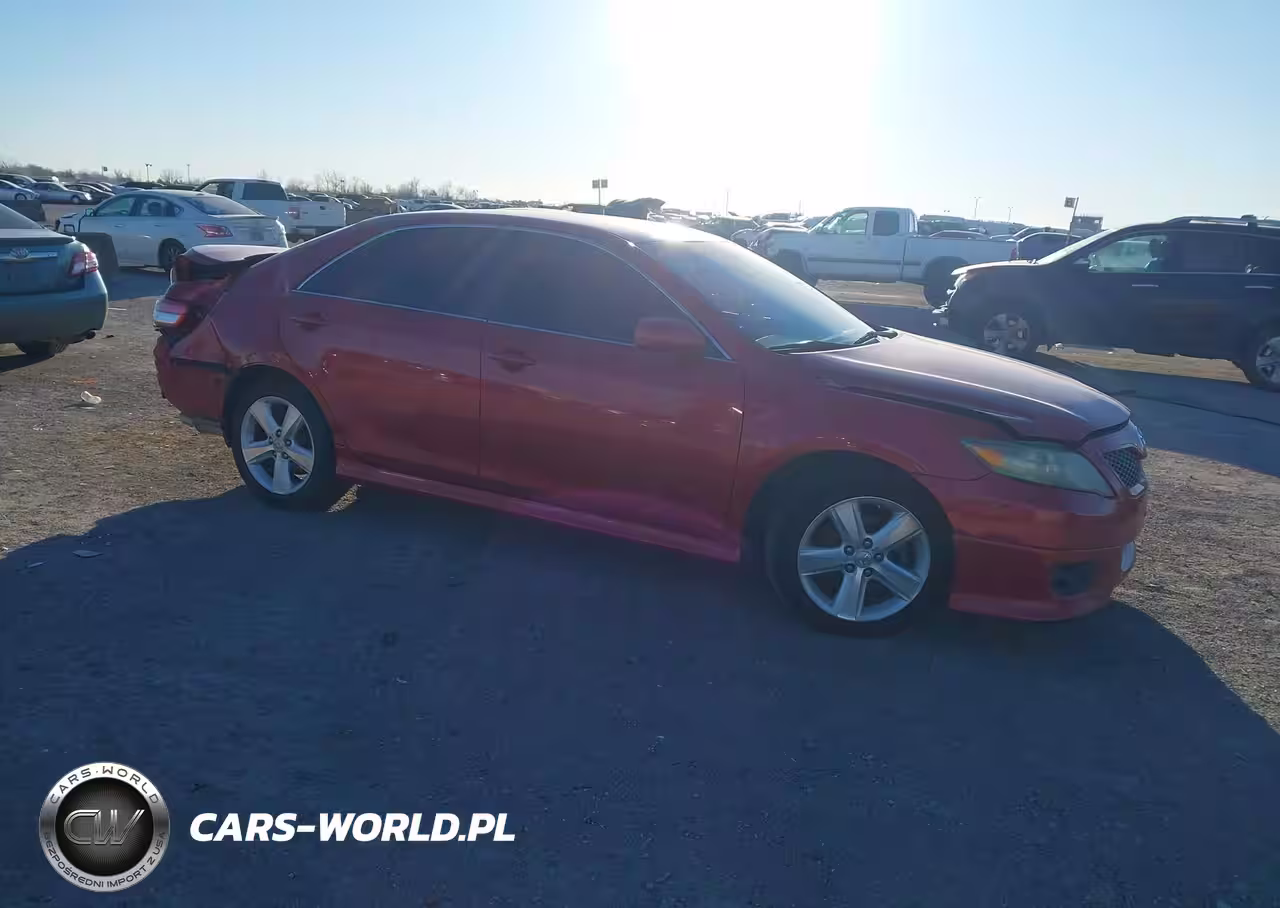 2011 Toyota Camry Se