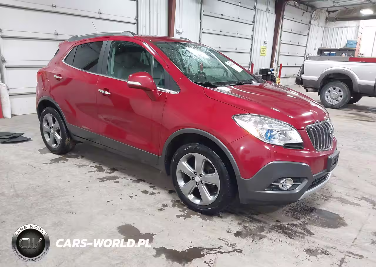 2014 Buick Encore Convenience