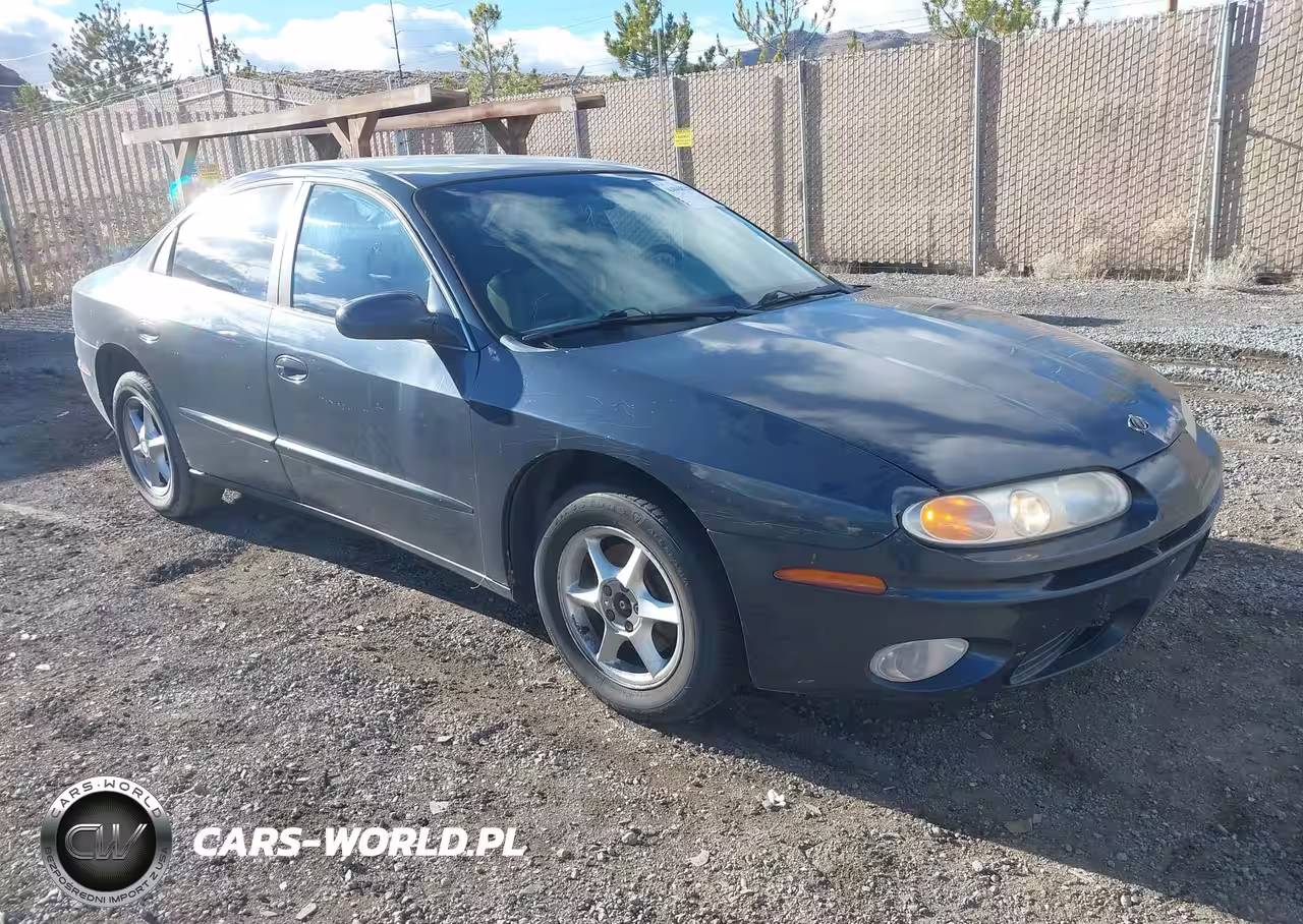 2001 Oldsmobile Aurora 3.5