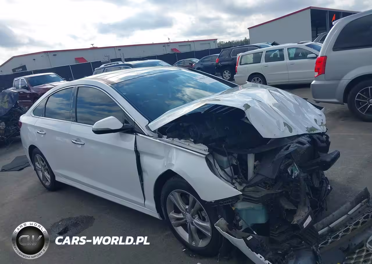 2018 Hyundai Sonata Limited