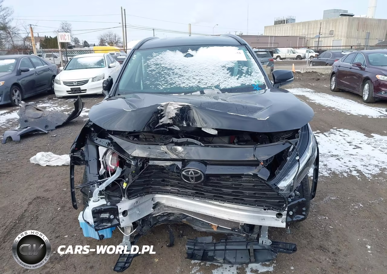 2024 Toyota Rav4 Xle VIN:2T3P1RFV8RC476655 - 12