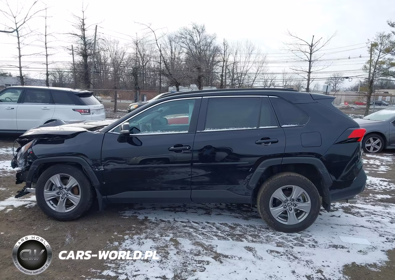 2024 Toyota Rav4 Xle VIN:2T3P1RFV8RC476655 - 14