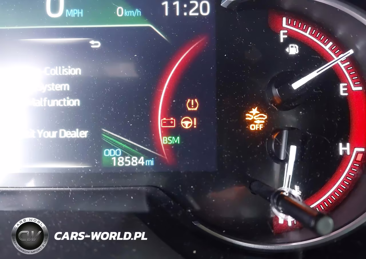 2024 Toyota Rav4 Xle VIN:2T3P1RFV8RC476655 - 15
