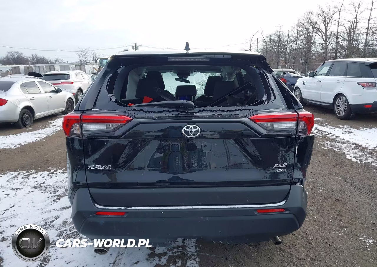 2024 Toyota Rav4 Xle VIN:2T3P1RFV8RC476655 - 16