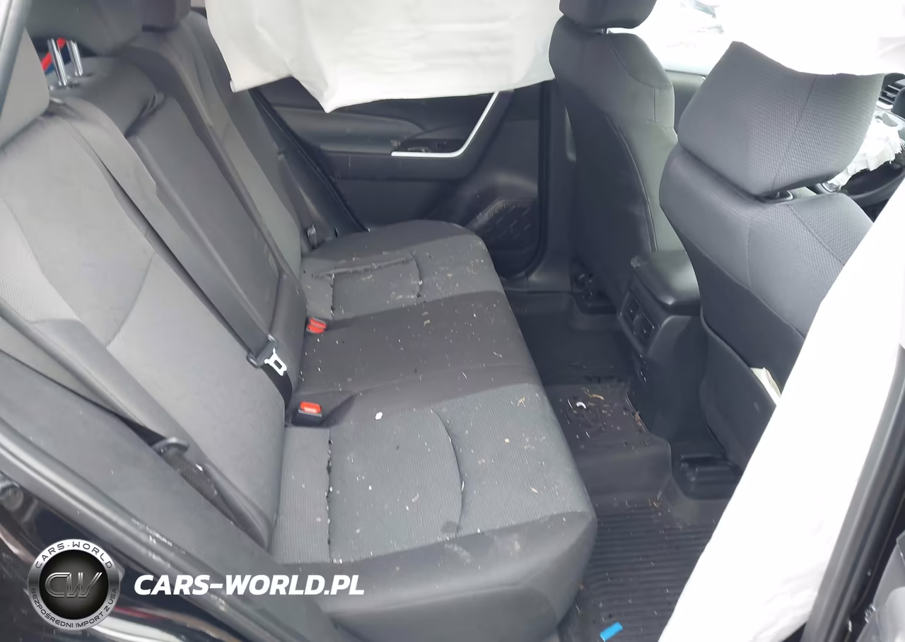 2024 Toyota Rav4 Xle VIN:2T3P1RFV8RC476655 - 8