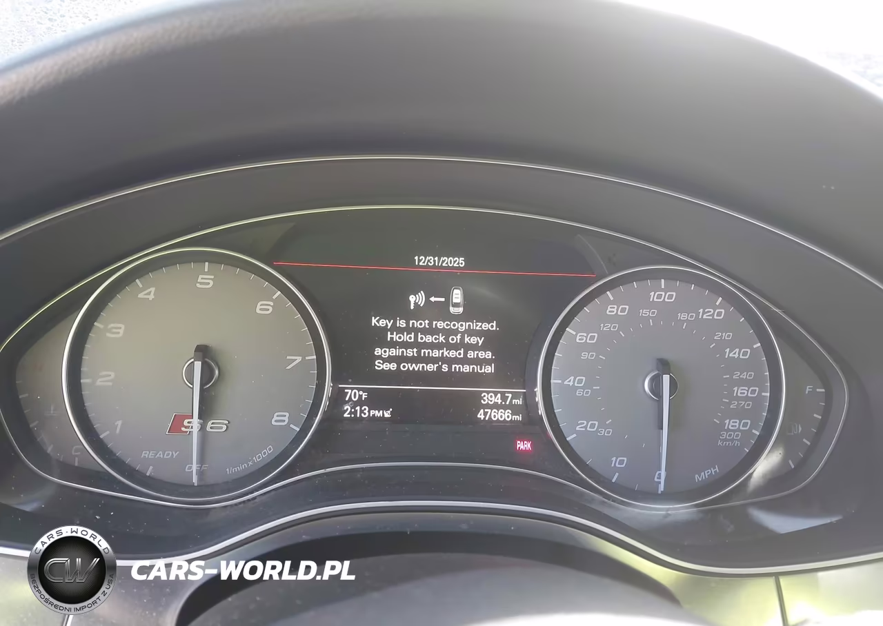 2018 Audi S6 4.0T Premium Plus VIN:WAUHFAFC4JN086584 - 7