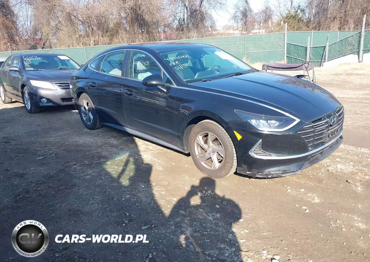 2020 Hyundai Sonata Se