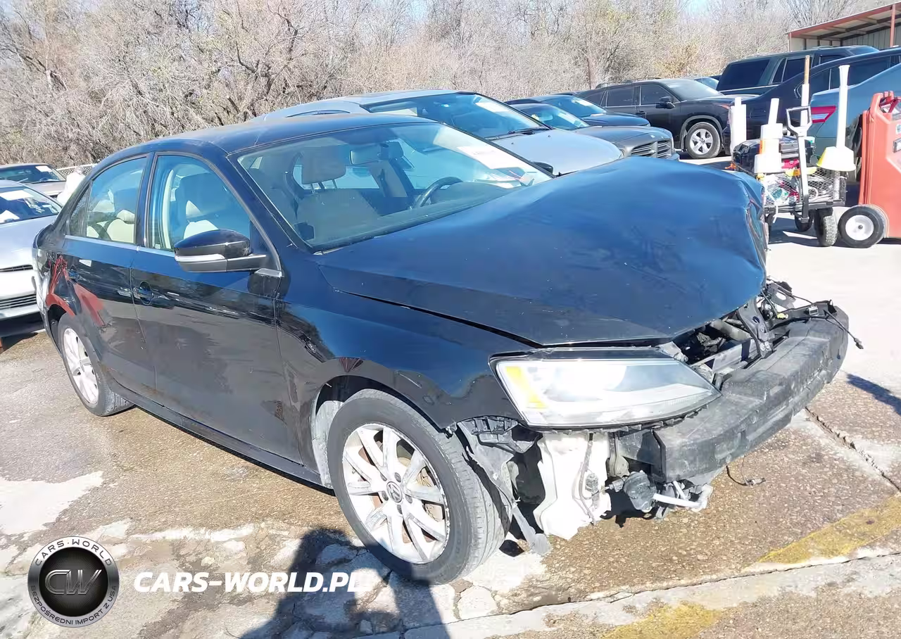 2013 Volkswagen Jetta 2.5L Se