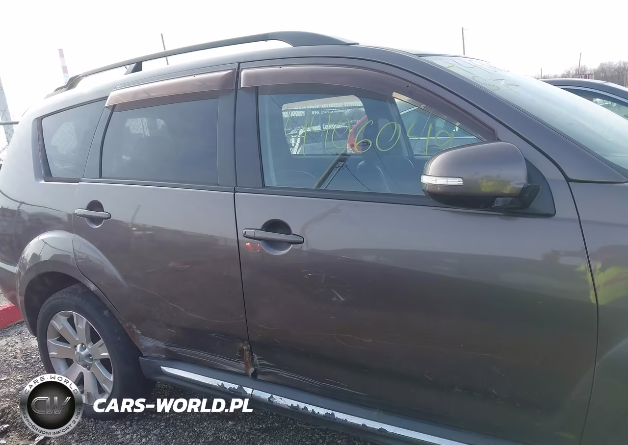 2010 Mitsubishi Outlander Se VIN:JA4AT3AW7AZ018874 - 13