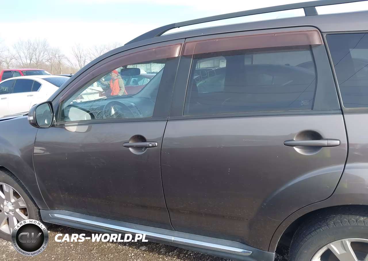 2010 Mitsubishi Outlander Se VIN:JA4AT3AW7AZ018874 - 14