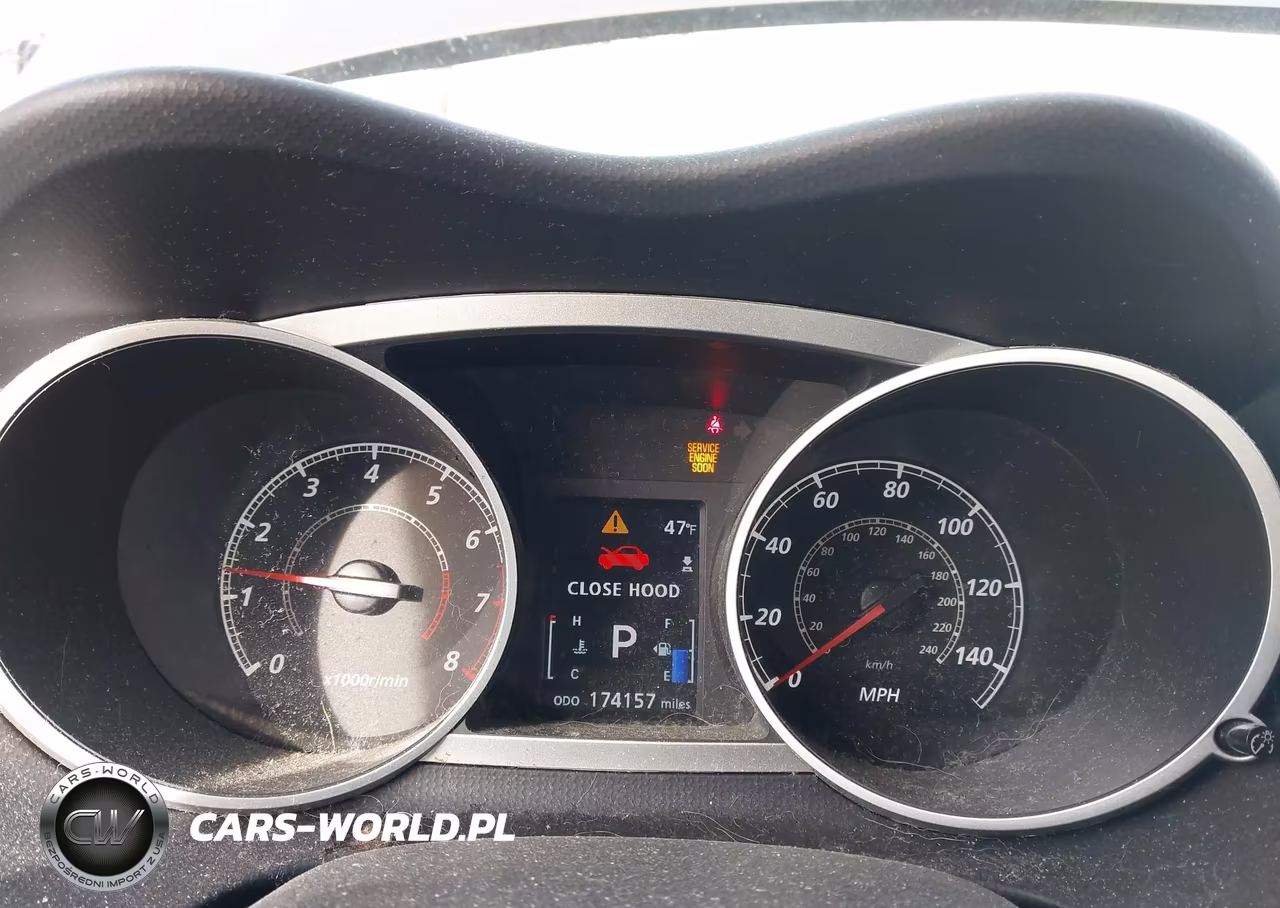 2010 Mitsubishi Outlander Se VIN:JA4AT3AW7AZ018874 - 7