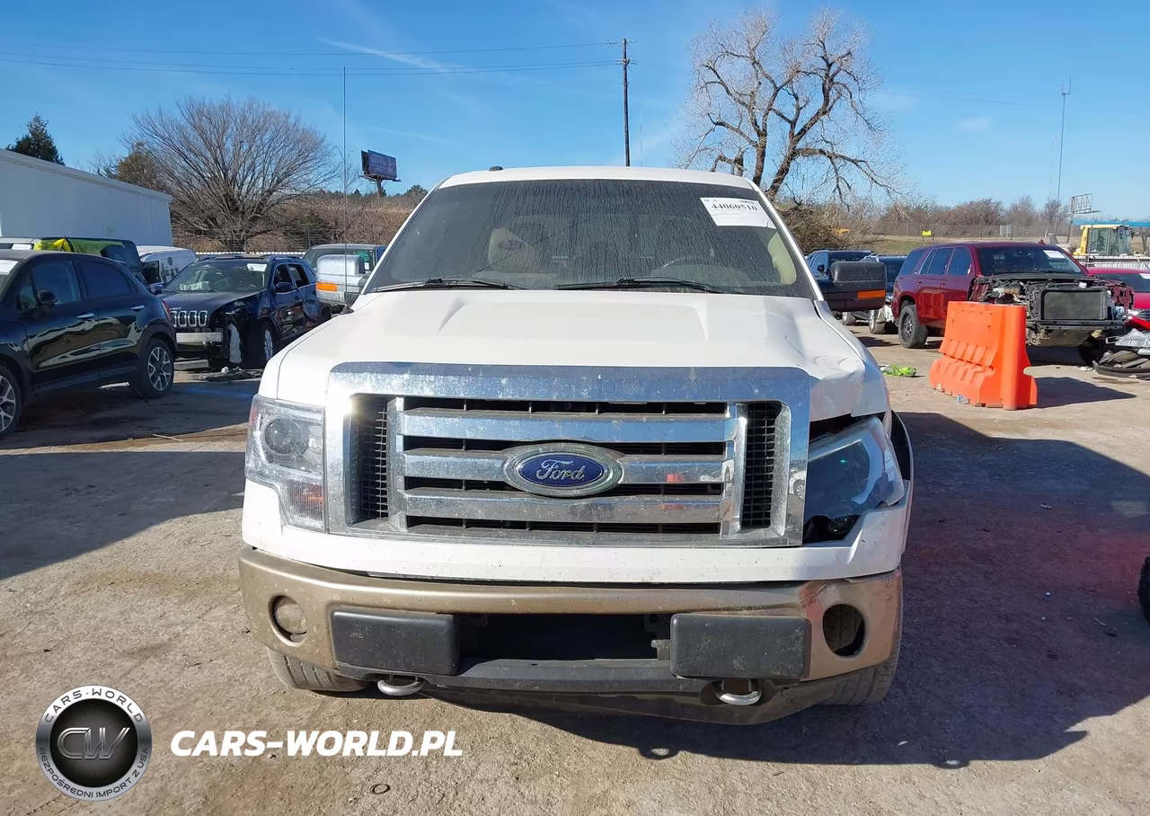 2013 Ford F-150 Lariat VIN:1FTFW1EF5DKD53100 - 12