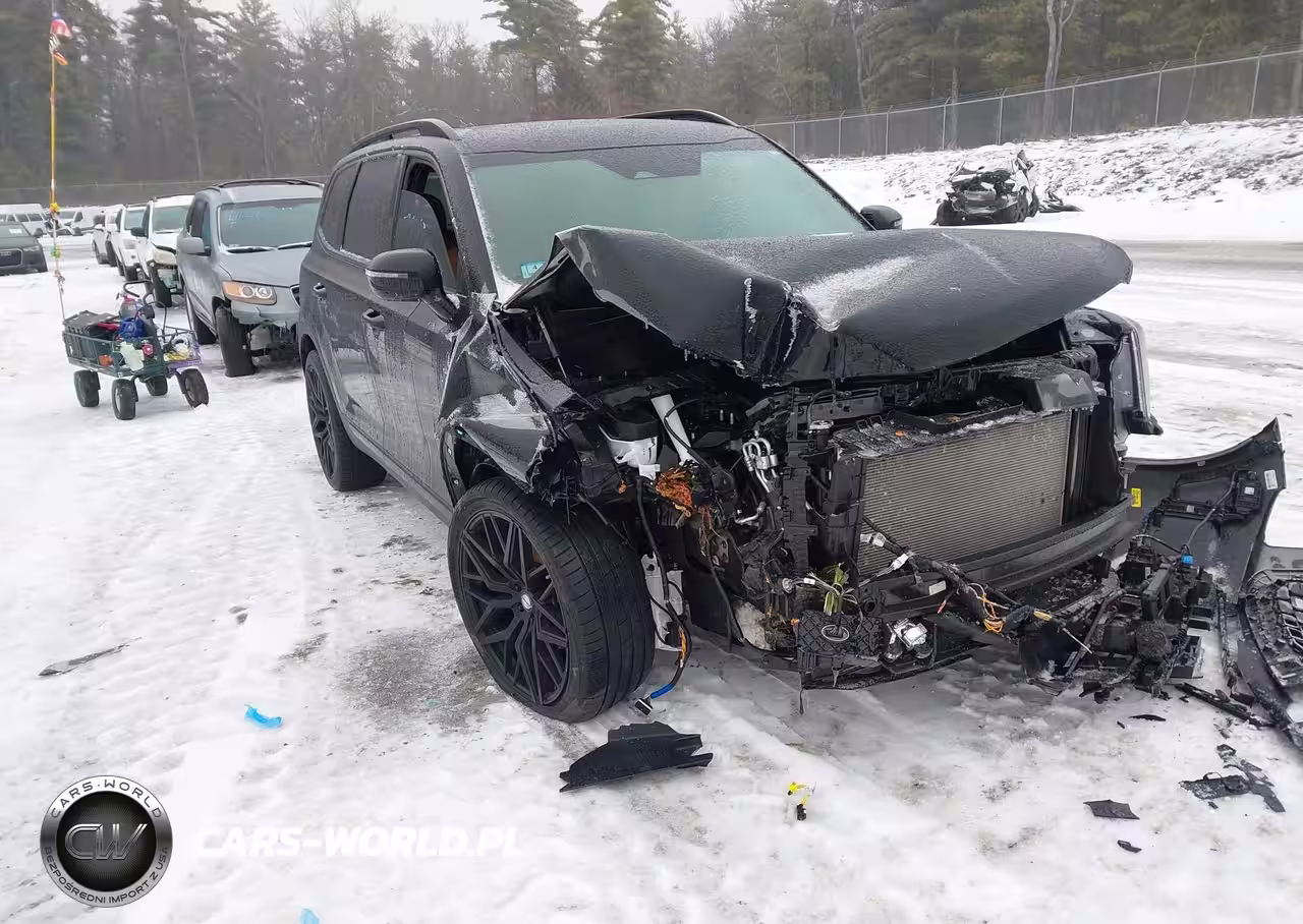 2025 Kia Telluride Sx Prestige X-Line