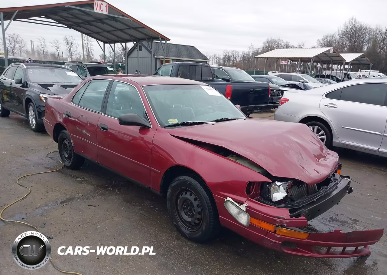 1992 Toyota Camry Le