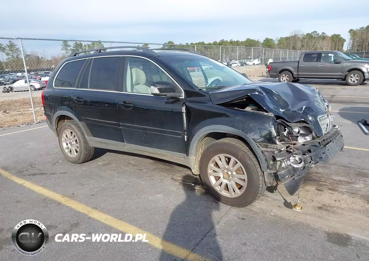 2008 Volvo Xc90 3.2