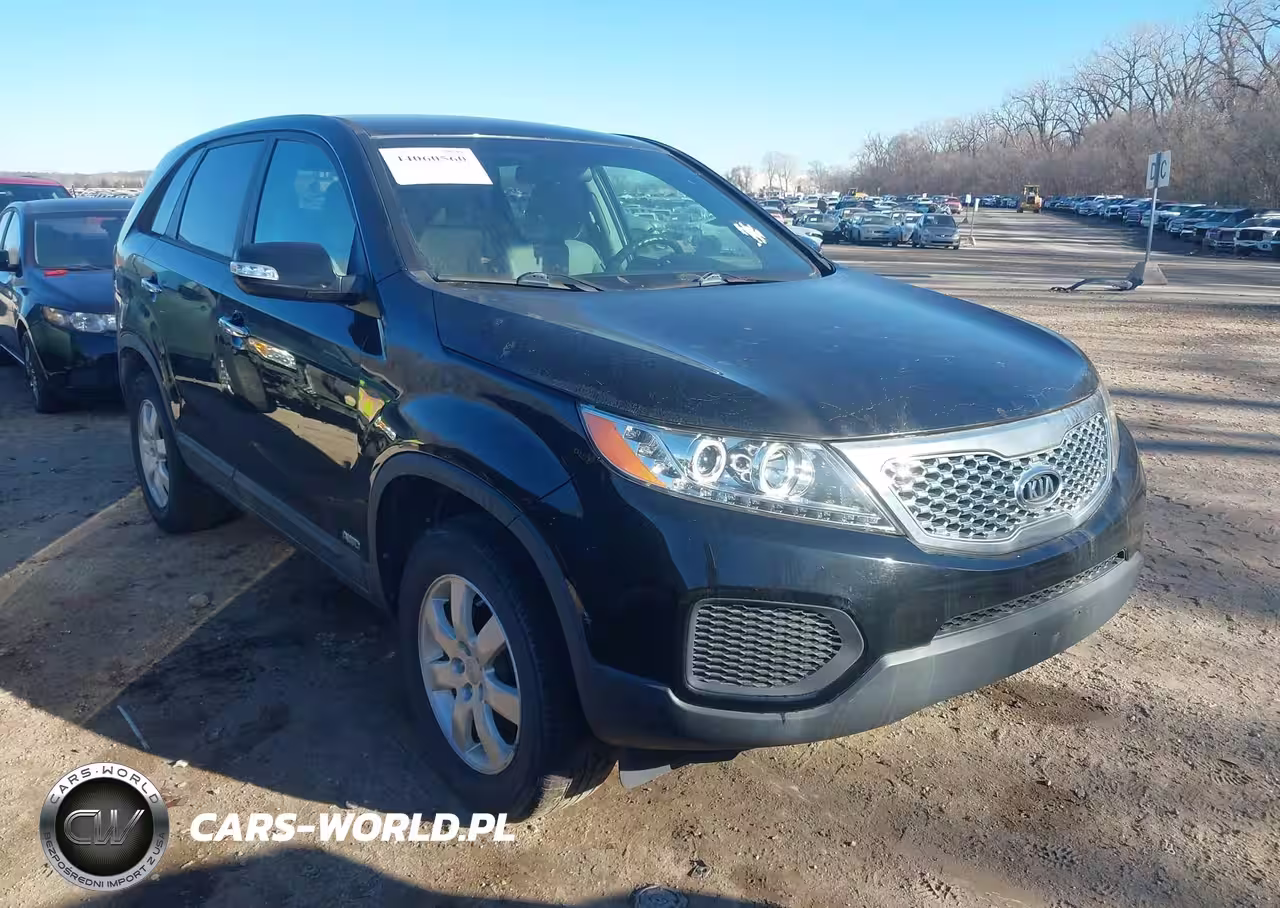 2011 Kia Sorento Lx