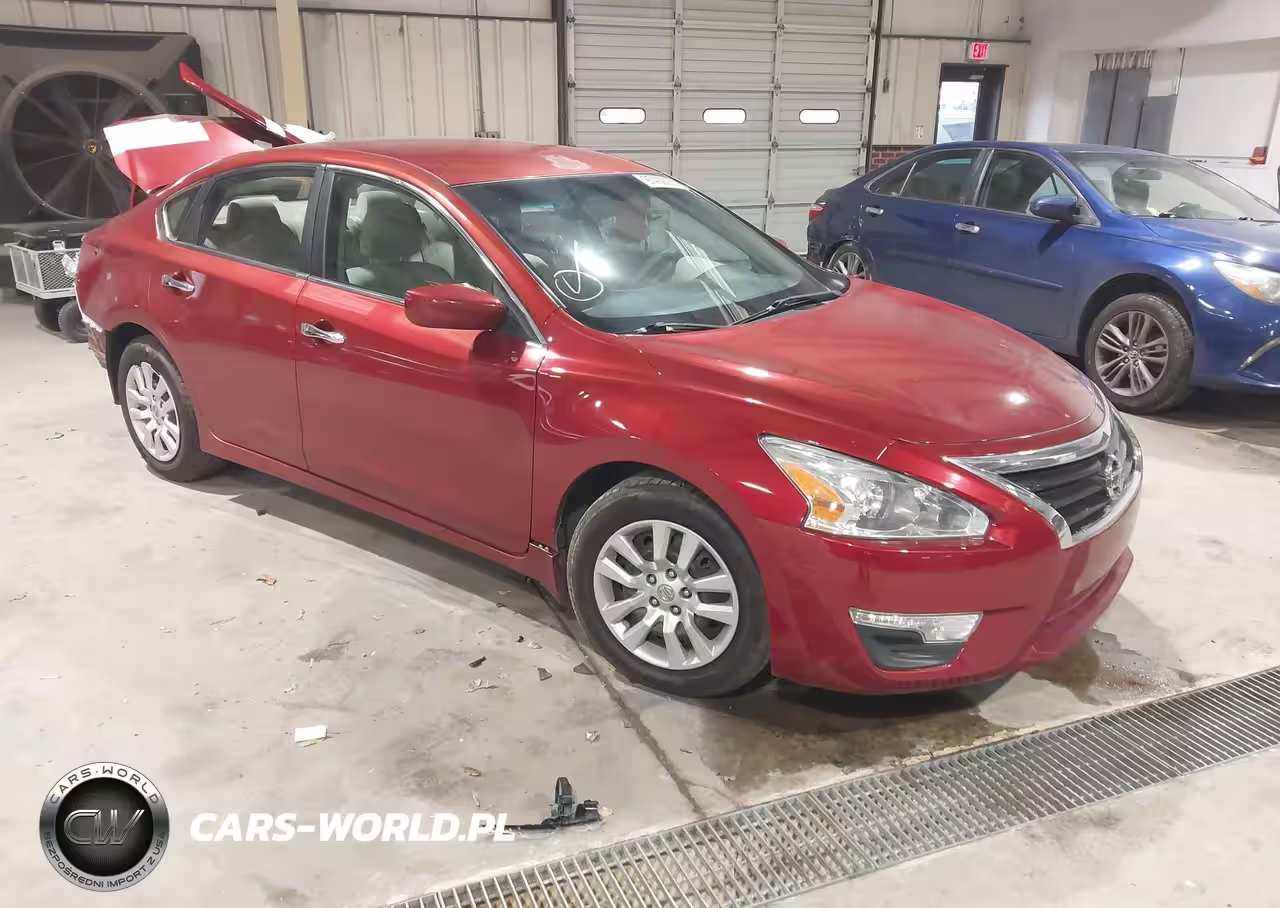 2015 Nissan Altima 2.5