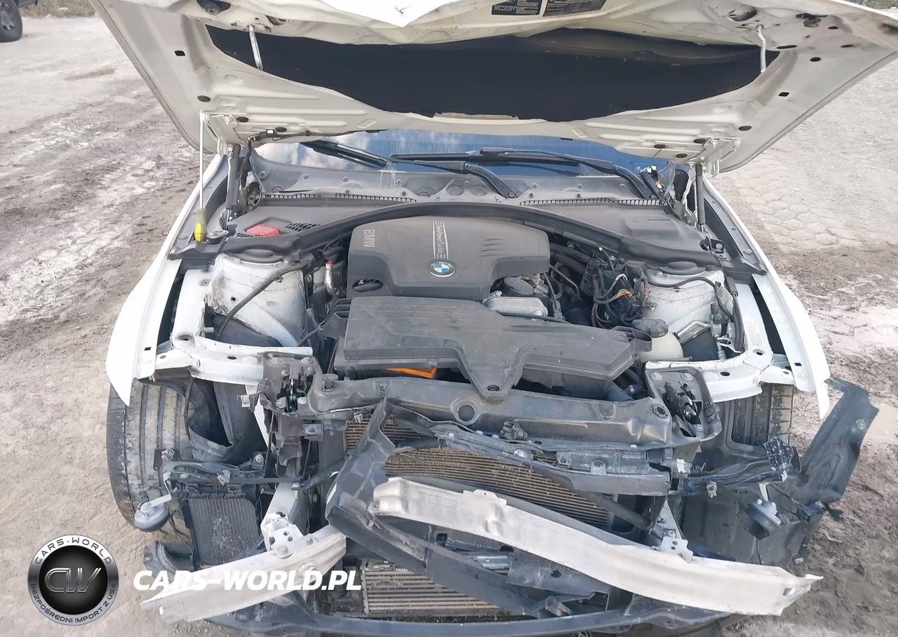 2013 BMW 328I VIN:WBA3A5C59DF355392 - 10