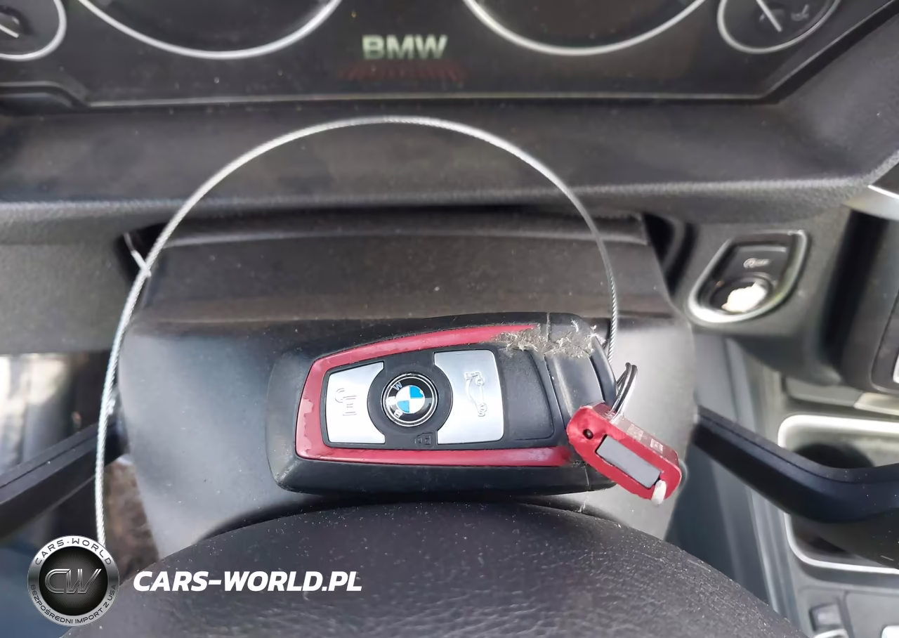 2013 BMW 328I VIN:WBA3A5C59DF355392 - 11