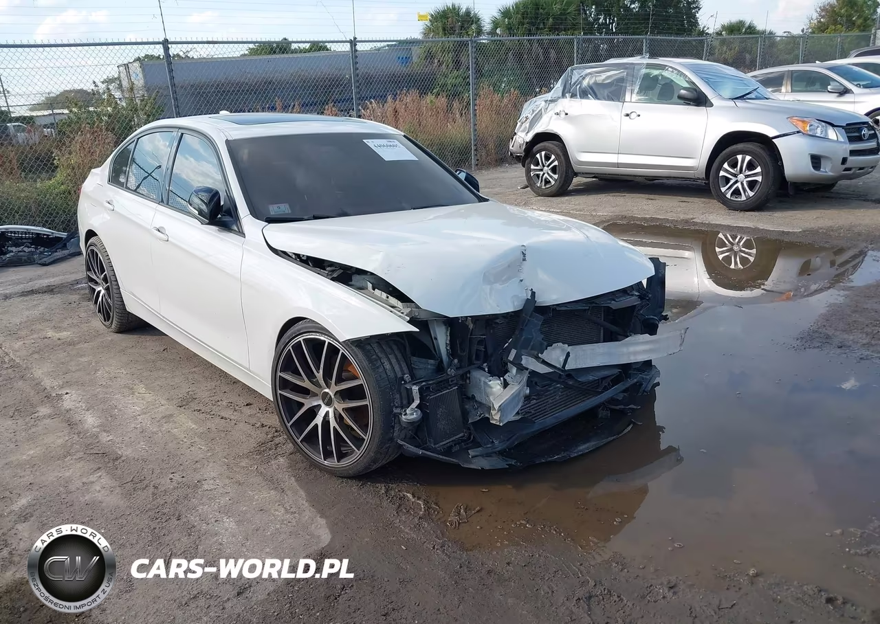 2013 BMW 328I VIN:WBA3A5C59DF355392 - 13