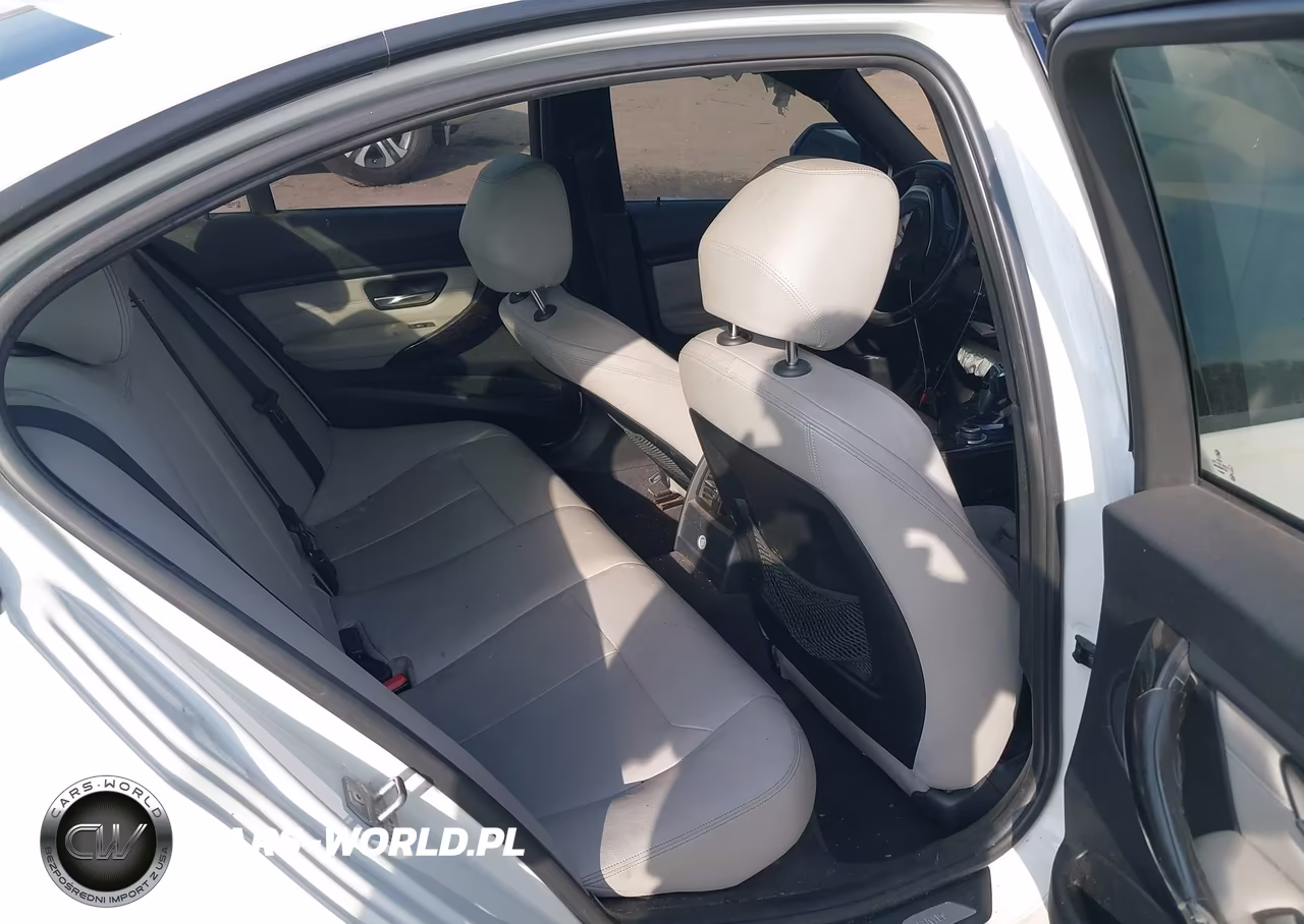 2013 BMW 328I VIN:WBA3A5C59DF355392 - 8