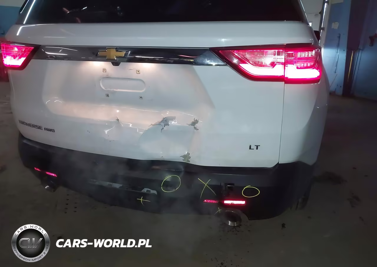 2021 Chevrolet Traverse Awd Lt Cloth VIN:1GNEVGKW3MJ256352 - 6