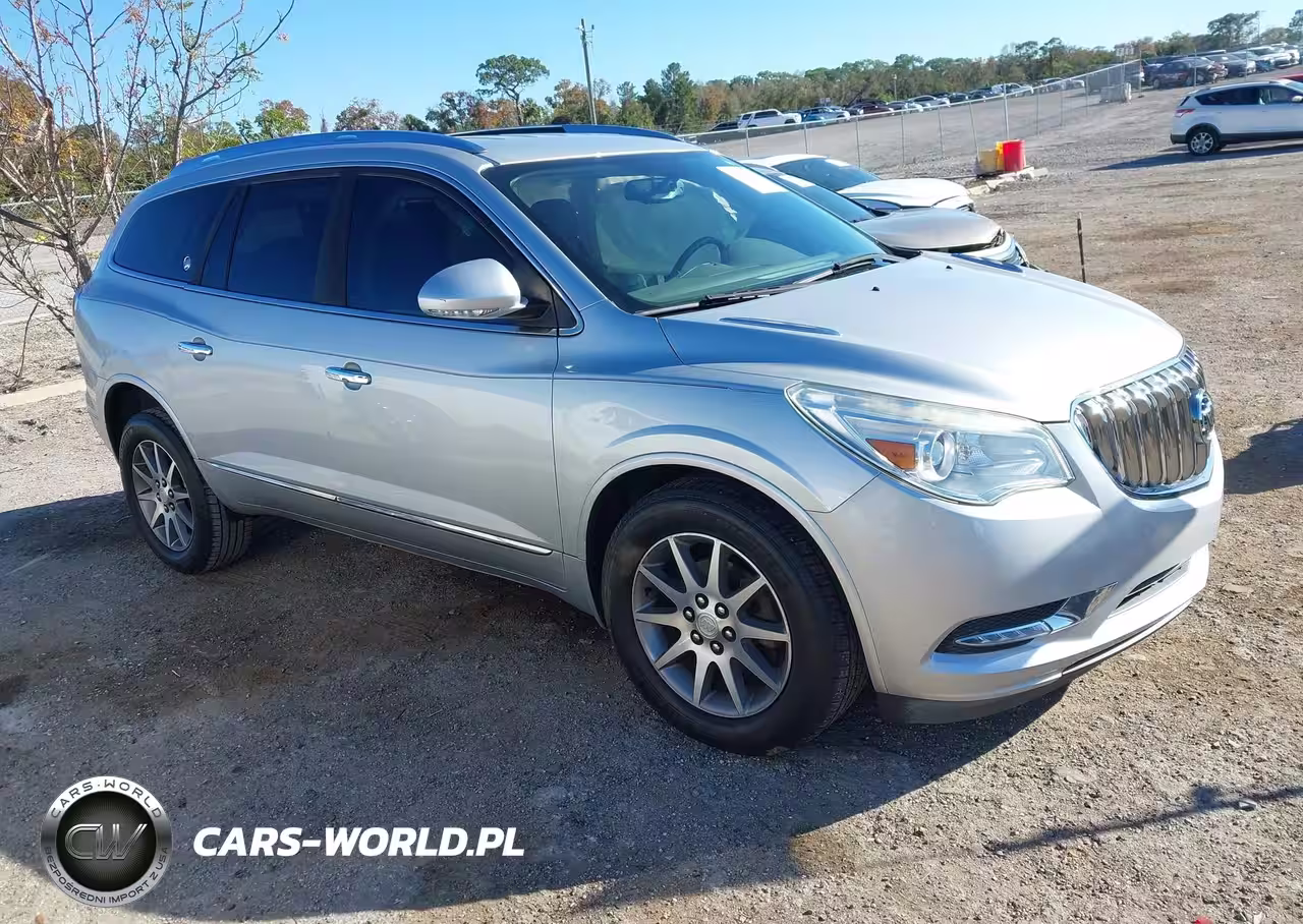 2017 Buick Enclave Convenience