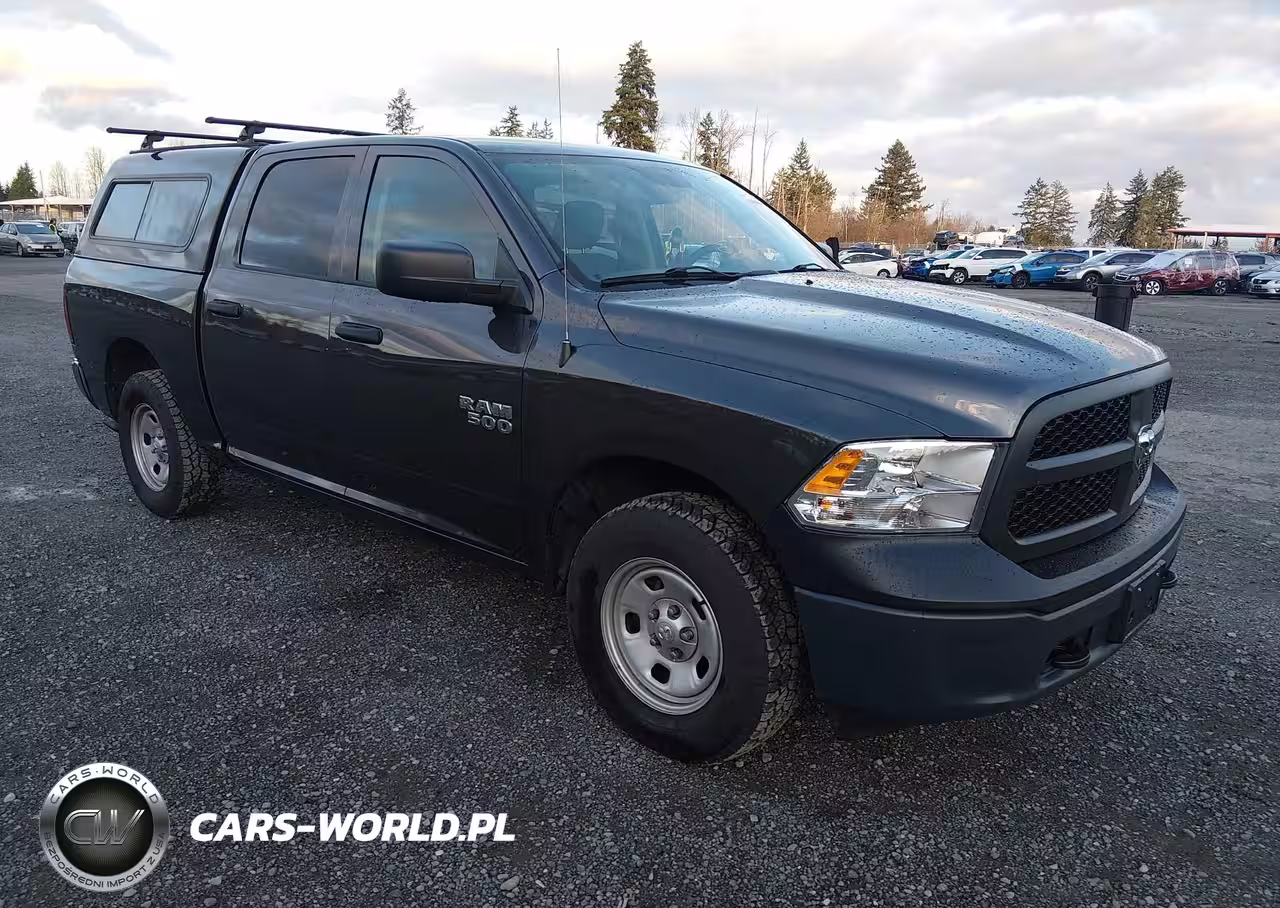 2016 Ram 1500 Tradesman