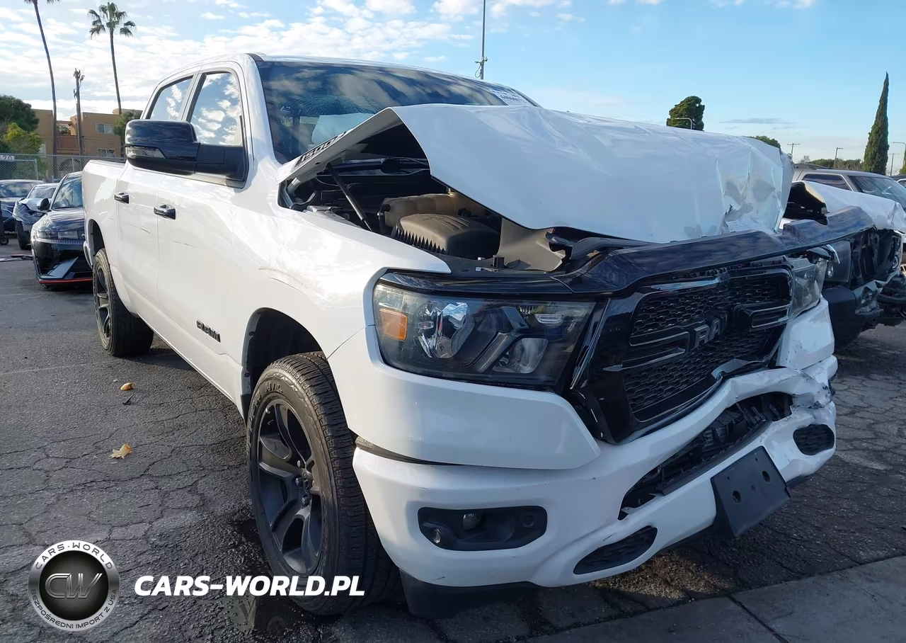 2023 Ram 1500 Big Horn 4X4 5'7 Box