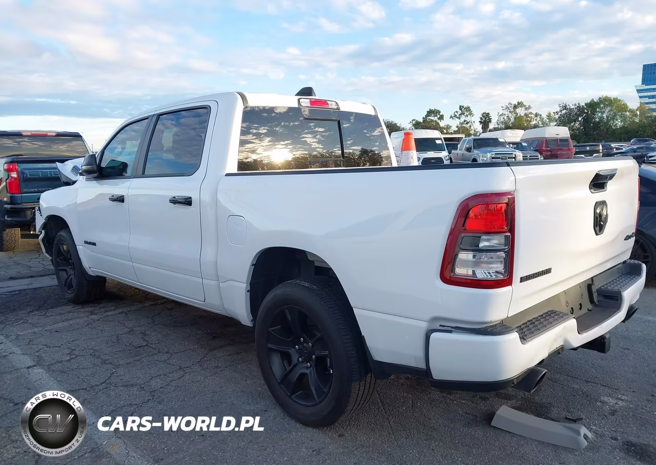 2023 Ram 1500 Big Horn 4X4 5'7 Box VIN:1C6SRFFM0PN513555 - 14