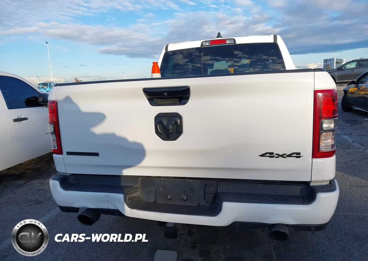 2023 Ram 1500 Big Horn 4X4 5'7 Box VIN:1C6SRFFM0PN513555 - 16