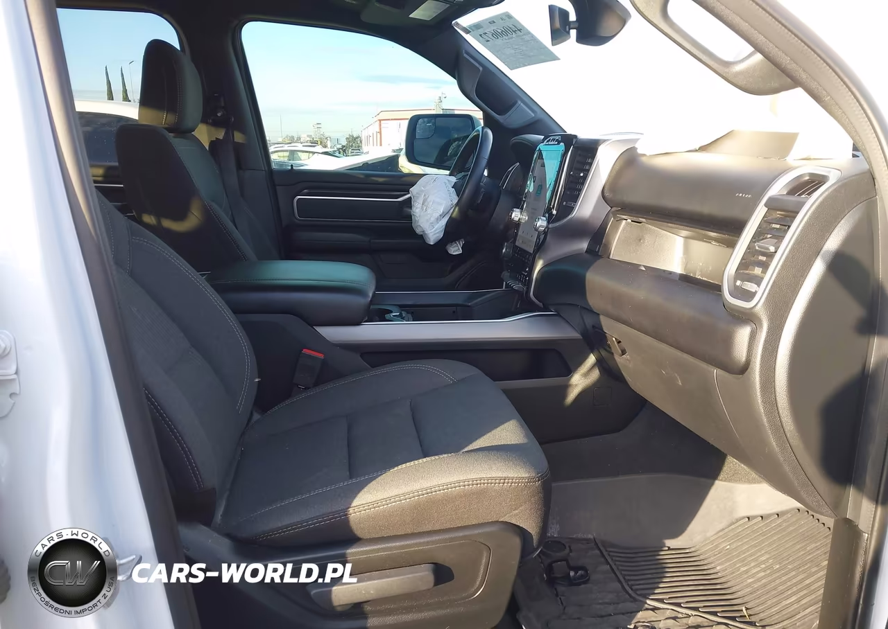 2023 Ram 1500 Big Horn 4X4 5'7 Box VIN:1C6SRFFM0PN513555 - 5