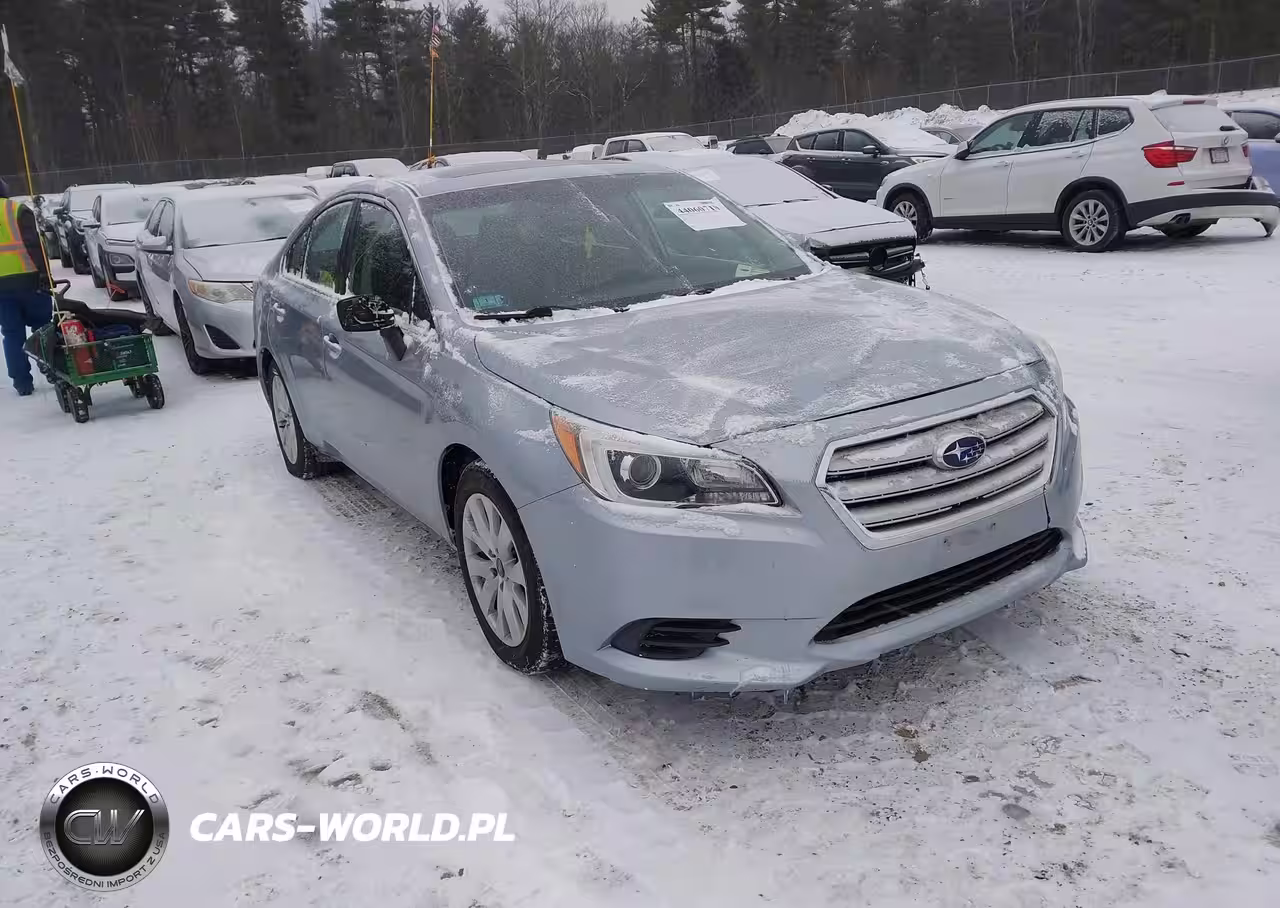 2015 Subaru Legacy 2.5I Premium