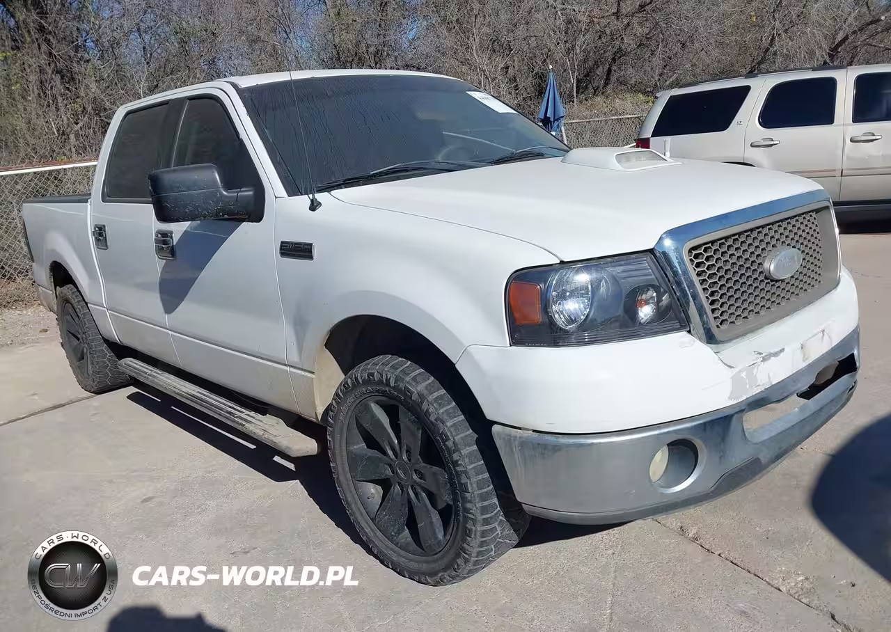 2007 Ford F-150 Lariat-Xlt