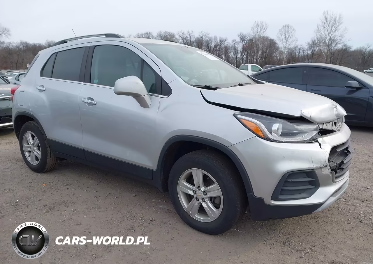 2019 Chevrolet Trax Lt