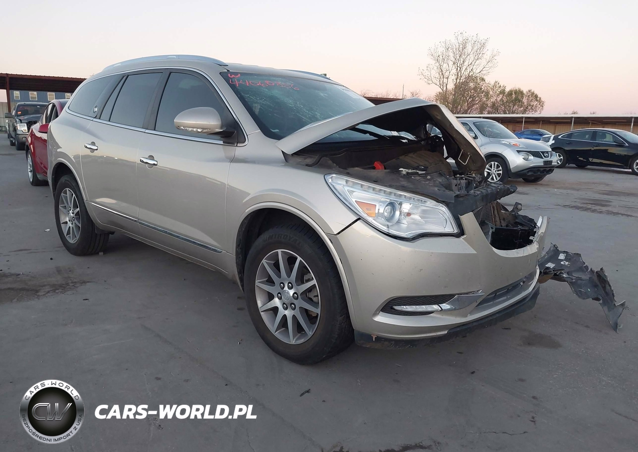 2013 Buick Enclave Leather