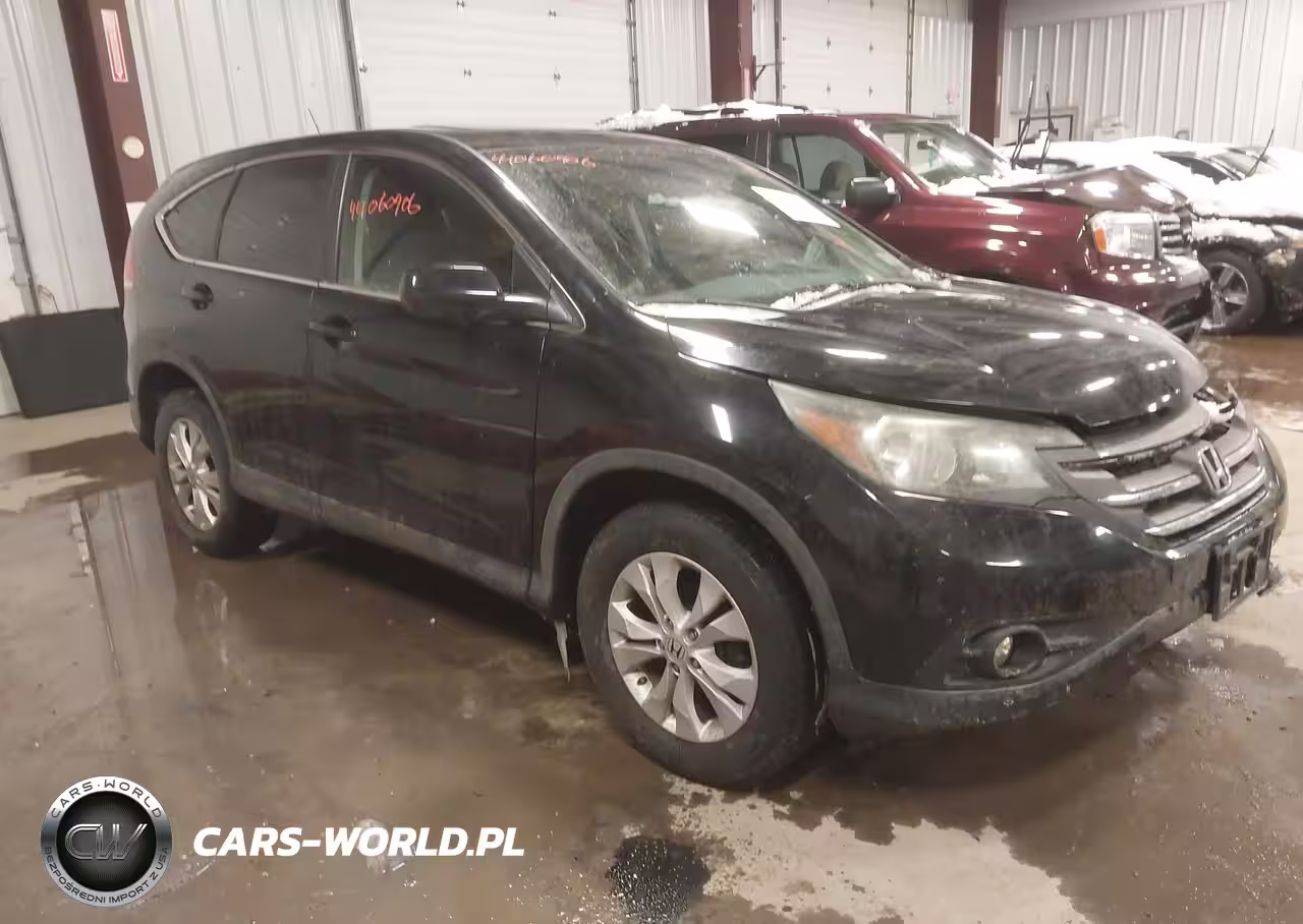 2013 Honda Cr-V Ex
