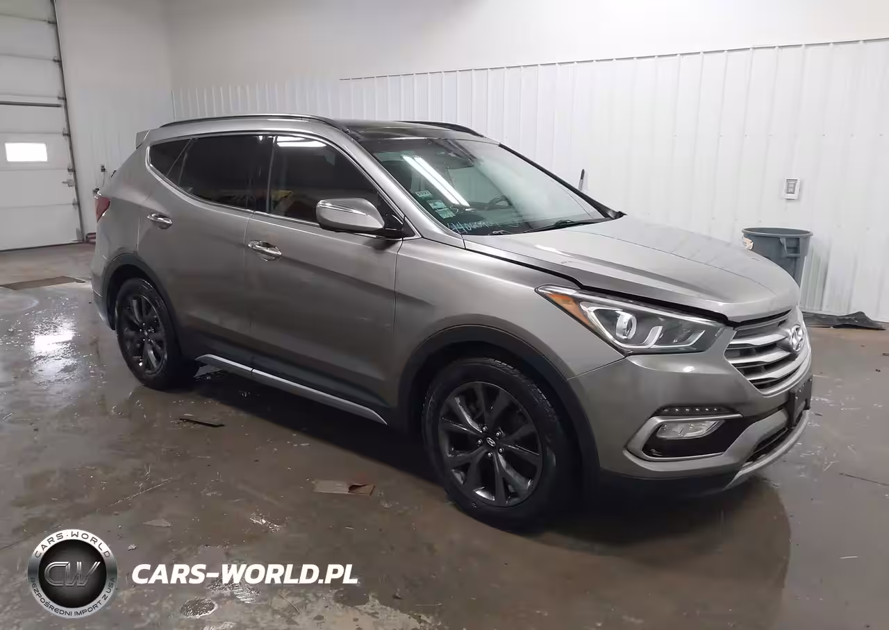 Główne zdjęcie 2017 Hyundai Santa Fe Sport 2.0T Ultimate