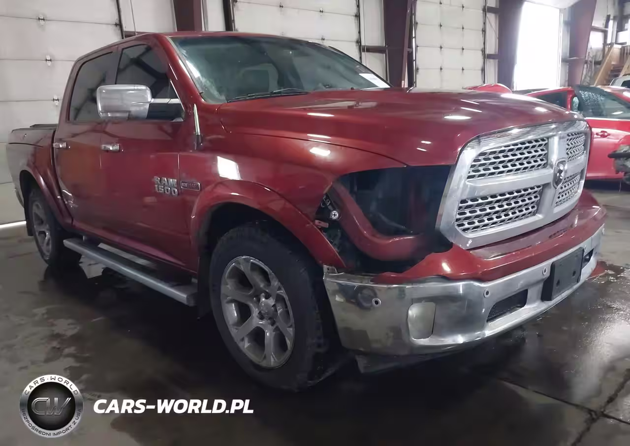 2014 Ram 1500 Laramie