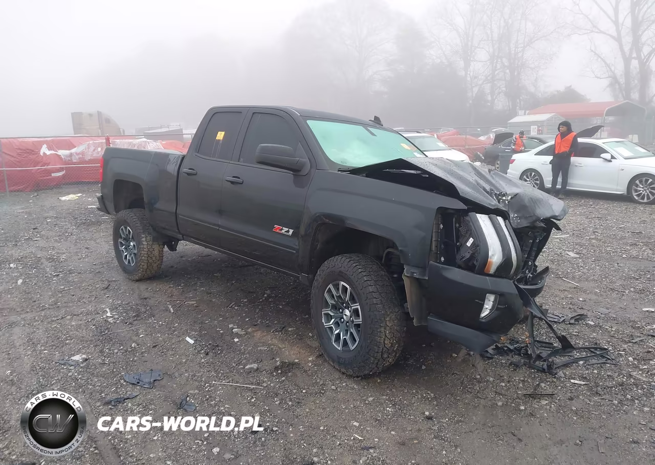 2019 Chevrolet Silverado 1500 Ld Lt – zdjęcie 1 z 16