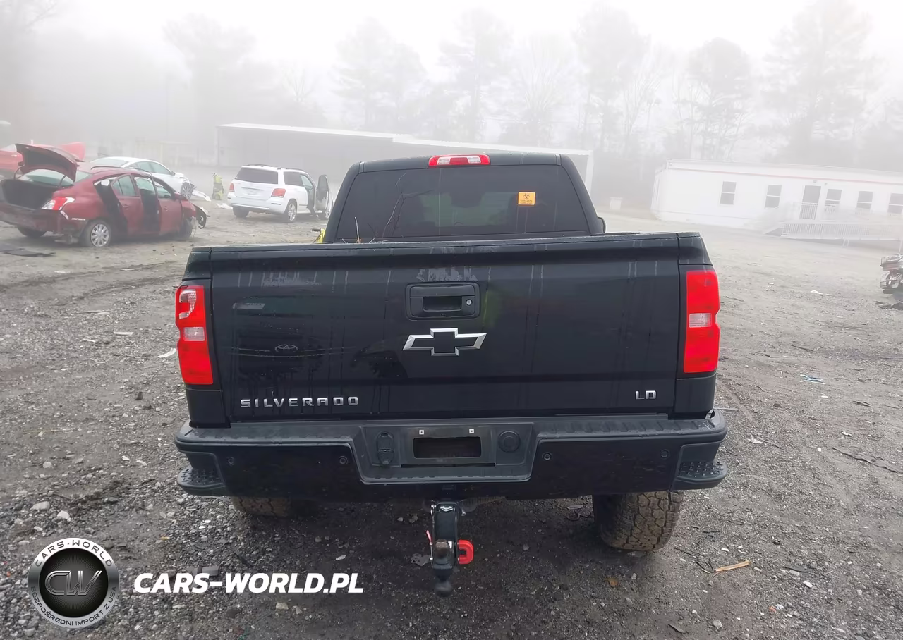 2019 Chevrolet Silverado 1500 Ld Lt VIN:2GCVKPEC8K1162378 - 16
