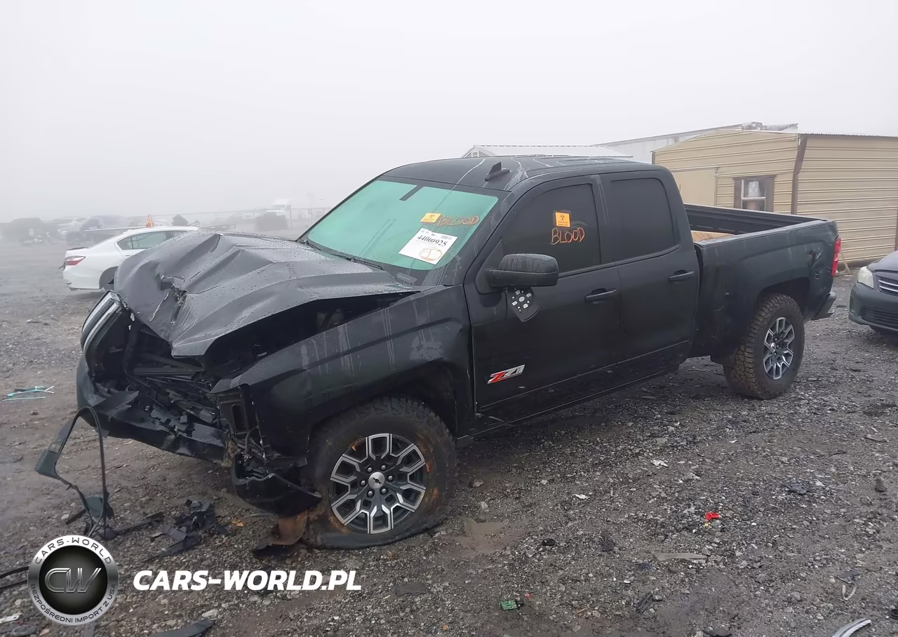 2019 Chevrolet Silverado 1500 Ld Lt VIN:2GCVKPEC8K1162378 - 2