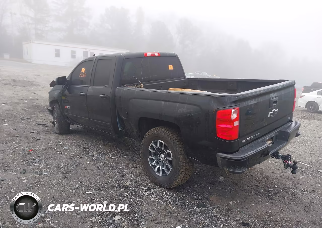 2019 Chevrolet Silverado 1500 Ld Lt VIN:2GCVKPEC8K1162378 - 3